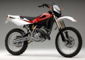 2007 Husqvarna WRE 125 photo